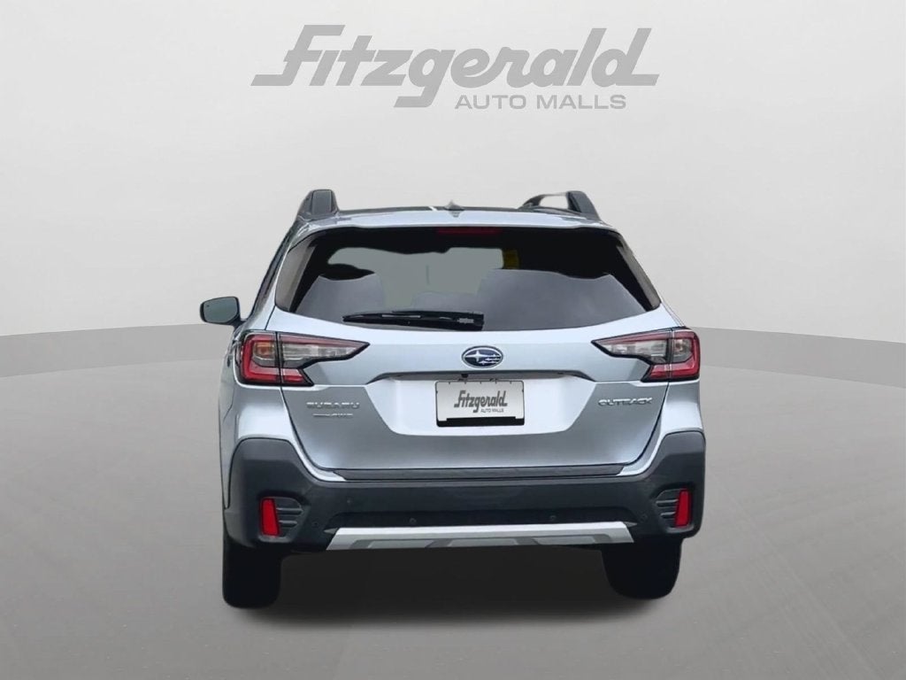 2020 Subaru Outback Limited