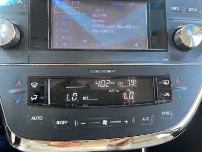 2013 Toyota Avalon XLE Premium