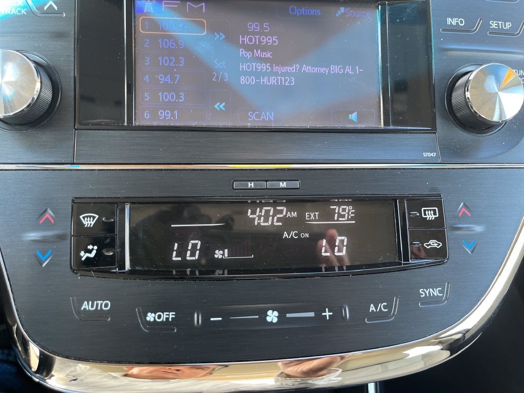 2013 Toyota Avalon XLE Premium