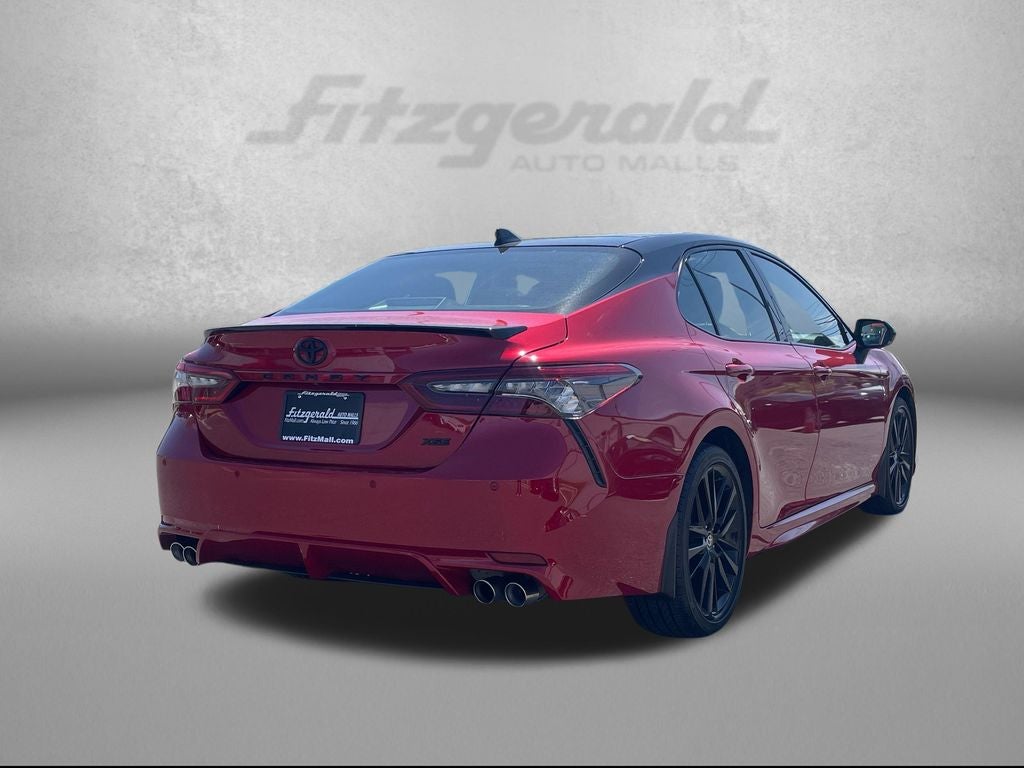 2023 Toyota Camry XSE V6