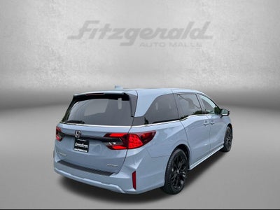 2025 Honda Odyssey Sport-L