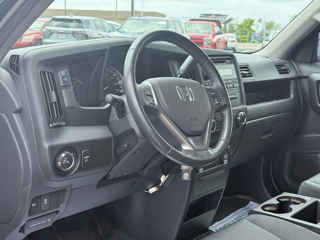 2013 Honda Ridgeline Sport