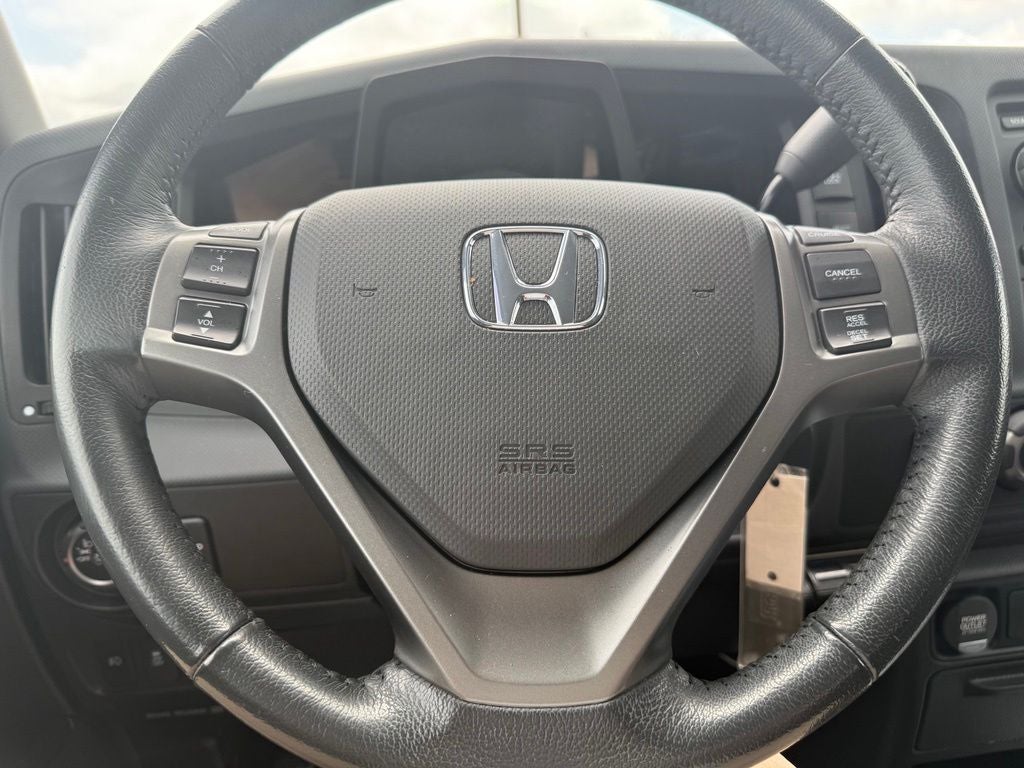 2013 Honda Ridgeline Sport
