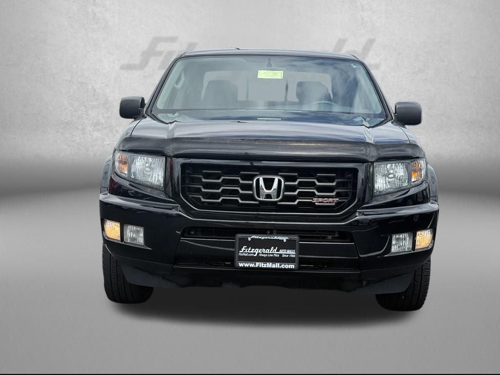2013 Honda Ridgeline Sport