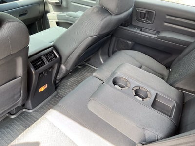 2013 Honda Ridgeline Sport
