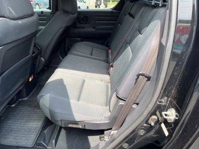 2013 Honda Ridgeline Sport