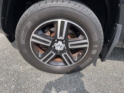 2013 Honda Ridgeline Sport