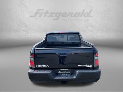 2013 Honda Ridgeline Sport