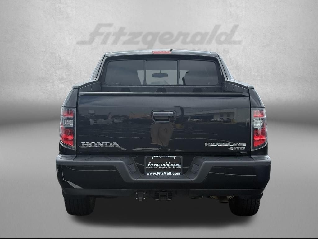2013 Honda Ridgeline Sport