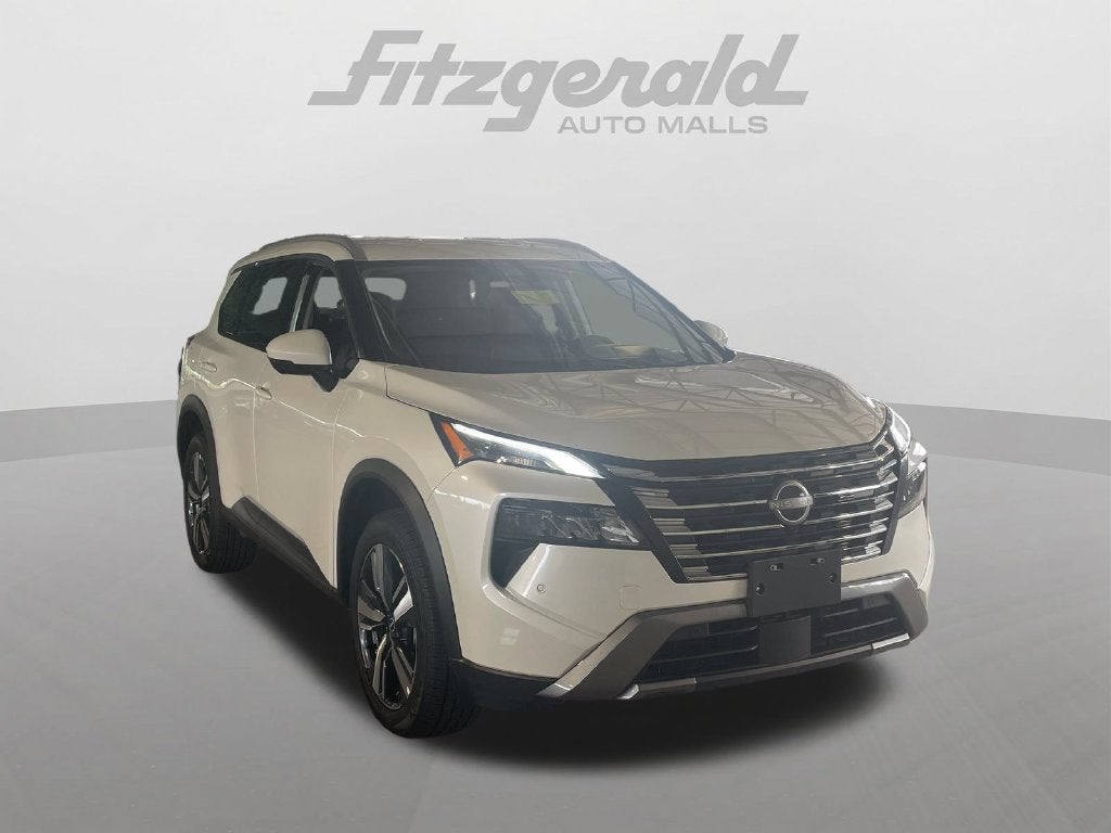 2026 Nissan Rogue SL