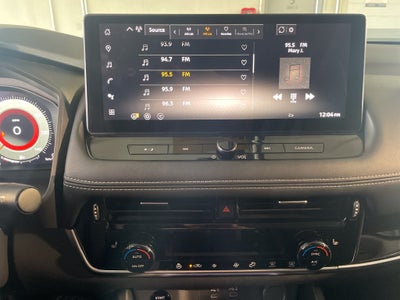 2026 Nissan Rogue SL