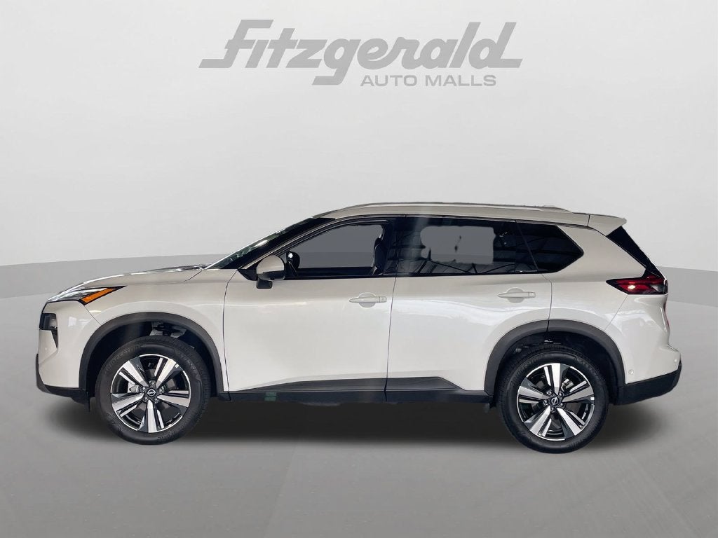 2026 Nissan Rogue SL