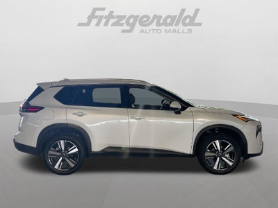 2026 Nissan Rogue SL