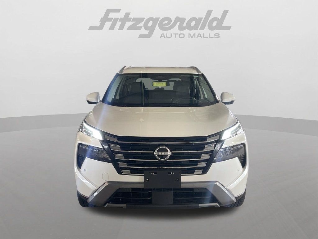 2026 Nissan Rogue SL