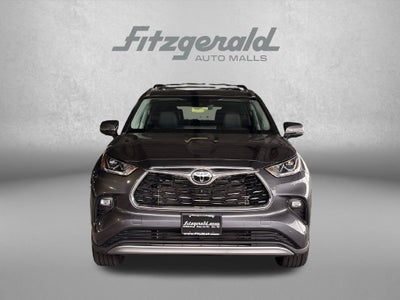 2023 Toyota Highlander Platinum
