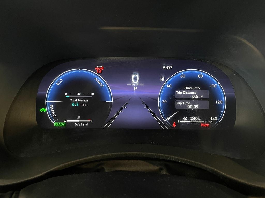 2024 Toyota Highlander Hybrid Limited