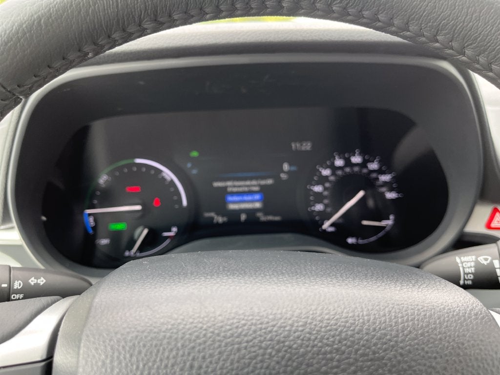 2025 Toyota Sienna XLE 8 Passenger