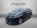 2025 Toyota Sienna XLE 8 Passenger