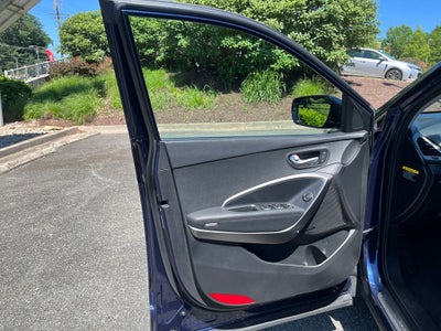 2017 Hyundai Santa Fe Sport 2.0T Ultimate