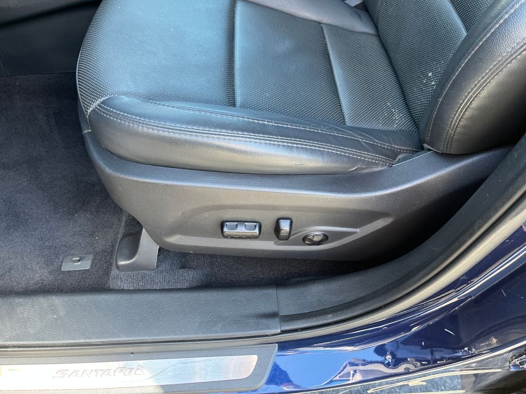 2017 Hyundai Santa Fe Sport 2.0T Ultimate