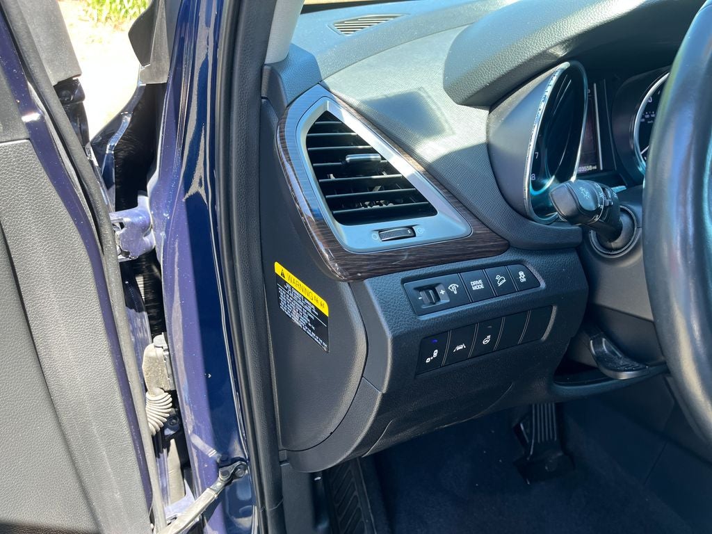 2017 Hyundai Santa Fe Sport 2.0T Ultimate