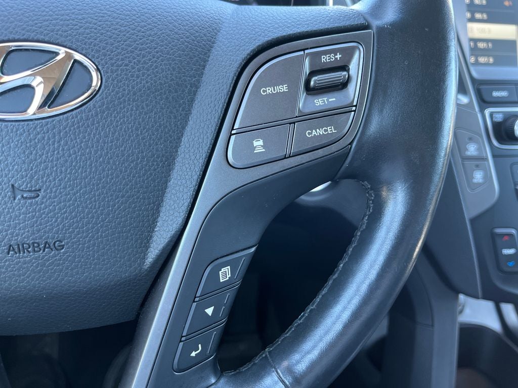 2017 Hyundai Santa Fe Sport 2.0T Ultimate