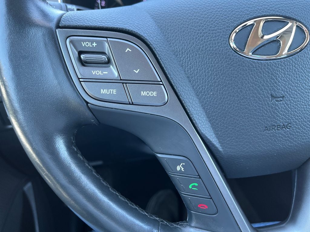 2017 Hyundai Santa Fe Sport 2.0T Ultimate