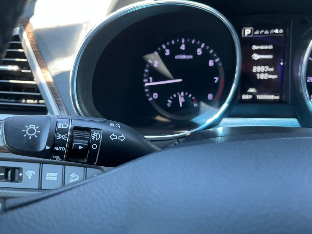 2017 Hyundai Santa Fe Sport 2.0T Ultimate