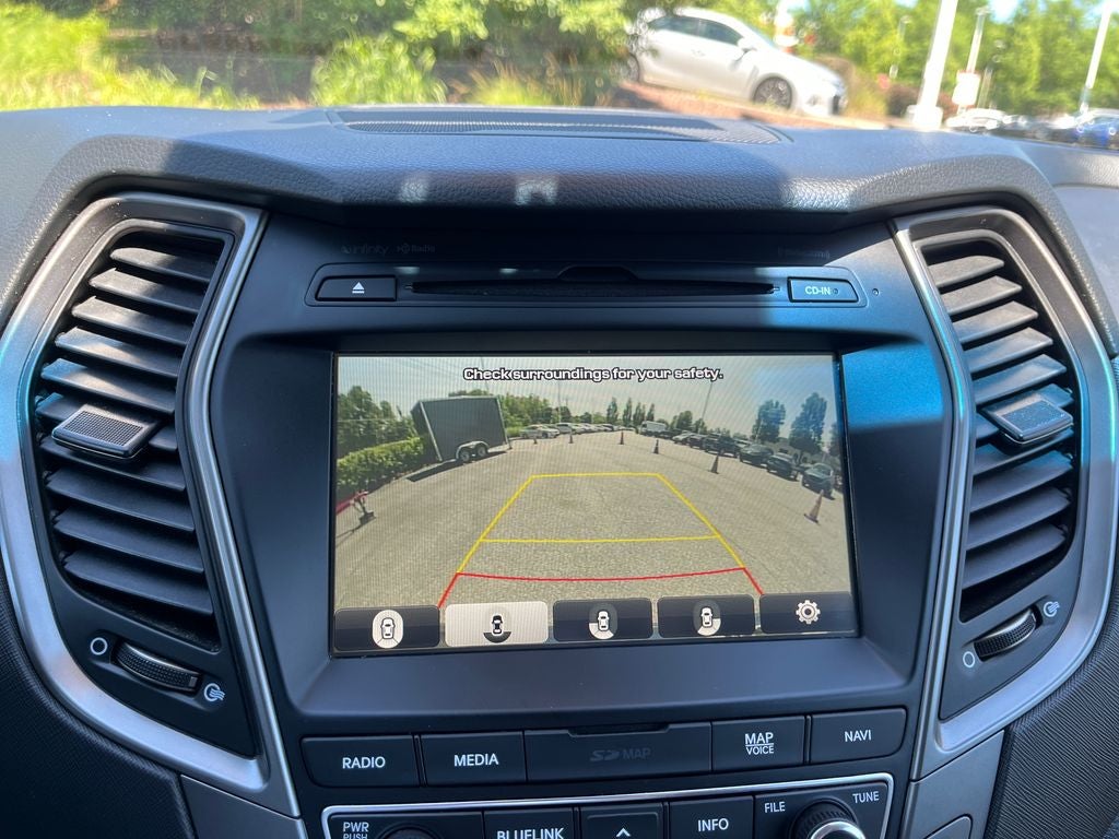 2017 Hyundai Santa Fe Sport 2.0T Ultimate