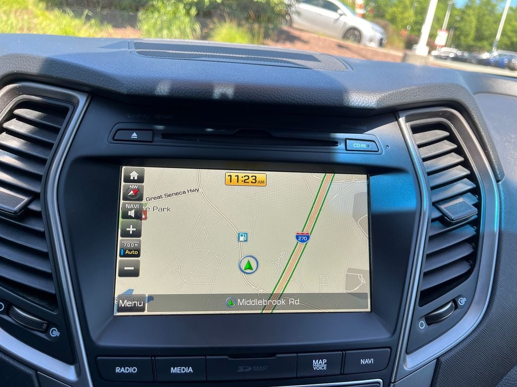 2017 Hyundai Santa Fe Sport 2.0T Ultimate