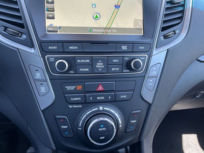 2017 Hyundai Santa Fe Sport 2.0T Ultimate