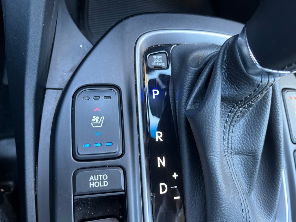 2017 Hyundai Santa Fe Sport 2.0T Ultimate