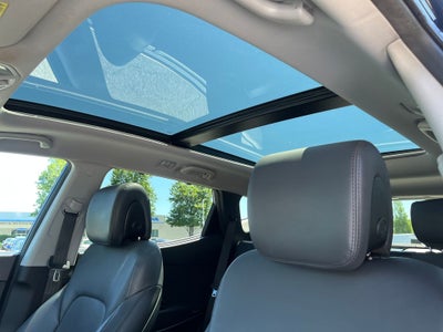 2017 Hyundai Santa Fe Sport 2.0T Ultimate