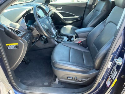 2017 Hyundai Santa Fe Sport 2.0T Ultimate
