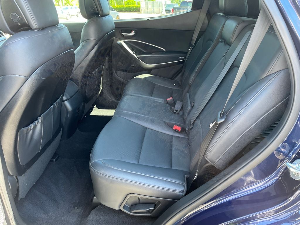 2017 Hyundai Santa Fe Sport 2.0T Ultimate