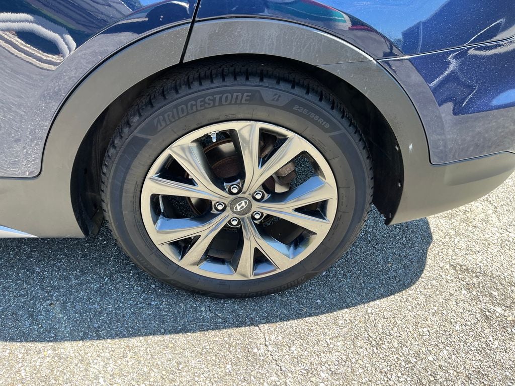 2017 Hyundai Santa Fe Sport 2.0T Ultimate