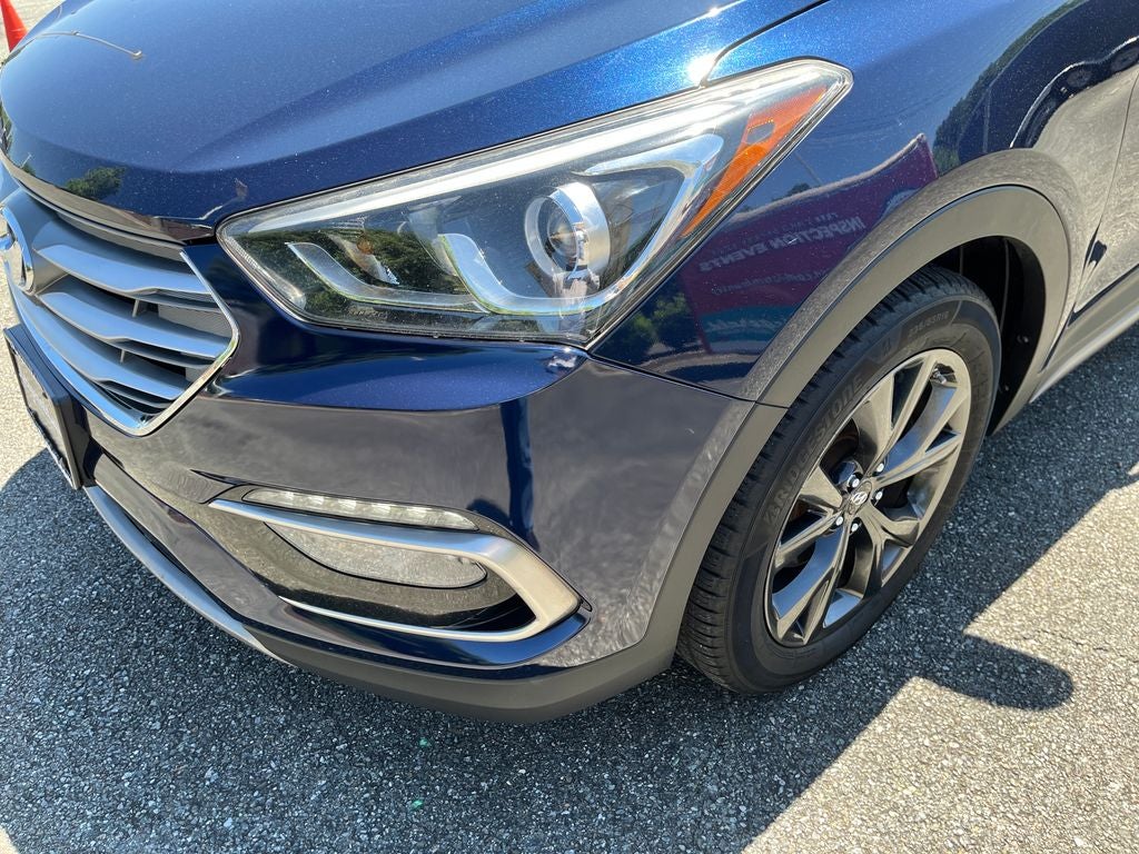 2017 Hyundai Santa Fe Sport 2.0T Ultimate
