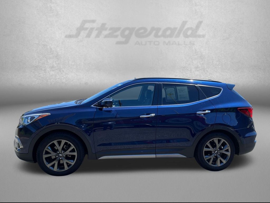 2017 Hyundai Santa Fe Sport 2.0T Ultimate