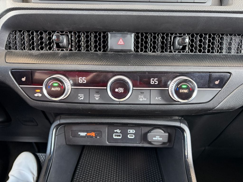 2023 Honda CR-V Hybrid Sport