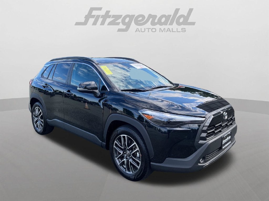 2026 Toyota Corolla Cross XLE
