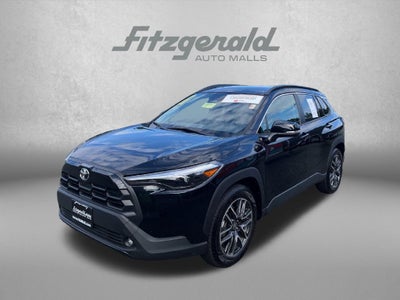 2026 Toyota Corolla Cross XLE