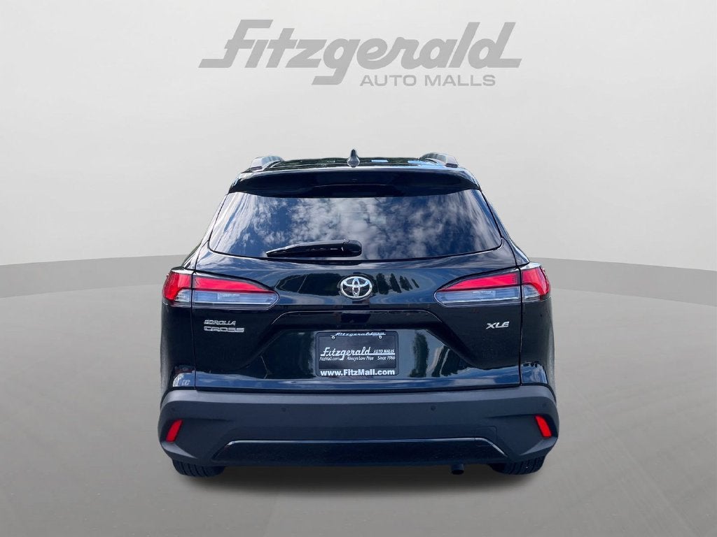 2026 Toyota Corolla Cross XLE