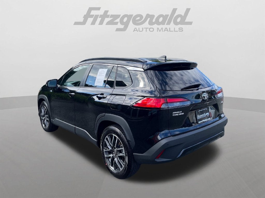 2026 Toyota Corolla Cross XLE