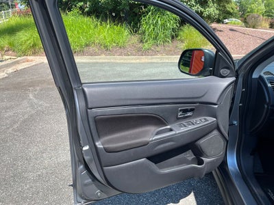 2025 Mitsubishi Outlander Sport 2.0 ES
