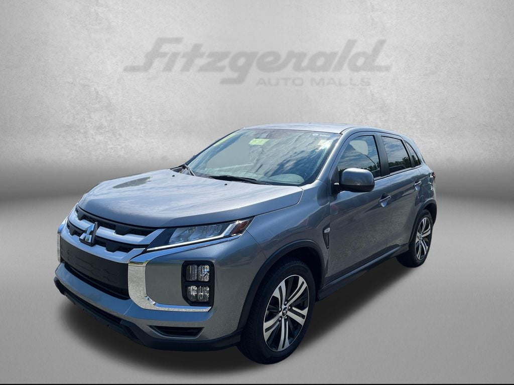 2025 Mitsubishi Outlander Sport 2.0 ES