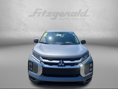 2025 Mitsubishi Outlander Sport 2.0 ES