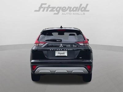 2026 Mitsubishi Eclipse Cross SE