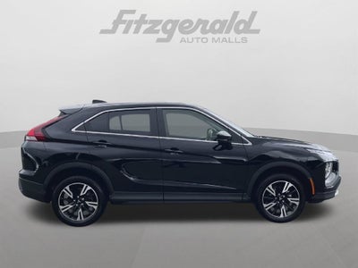 2026 Mitsubishi Eclipse Cross SE