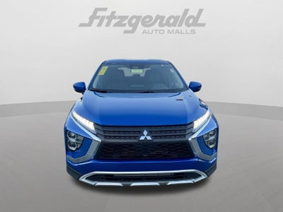 2026 Mitsubishi Eclipse Cross SE