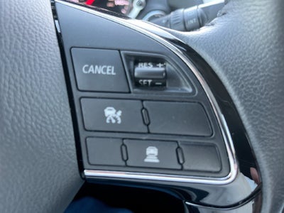 2026 Mitsubishi Eclipse Cross SE